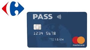 Tarjetas Carrefour Pass